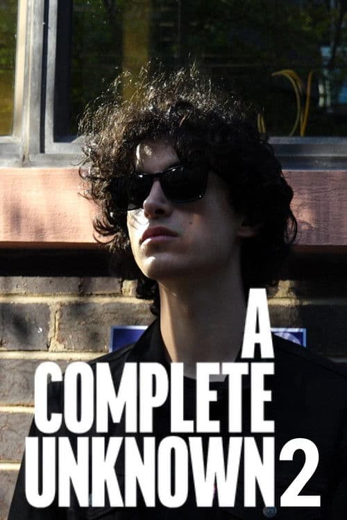 A Complete Unknown 2 poster