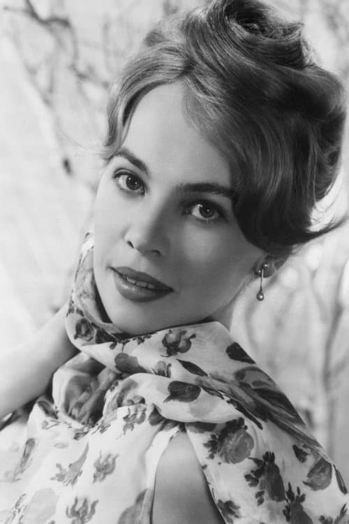 Leslie Caron profile photo