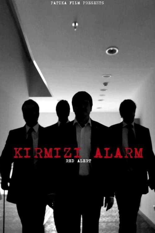 Kırmızı Alarm poster