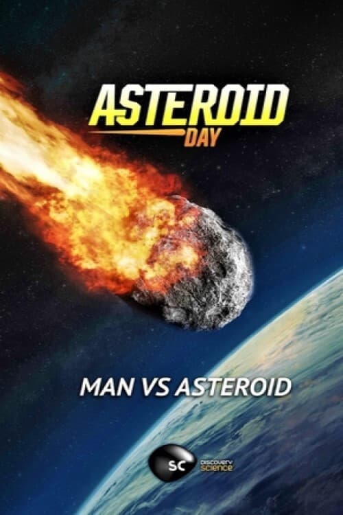 Asteroid Day poster