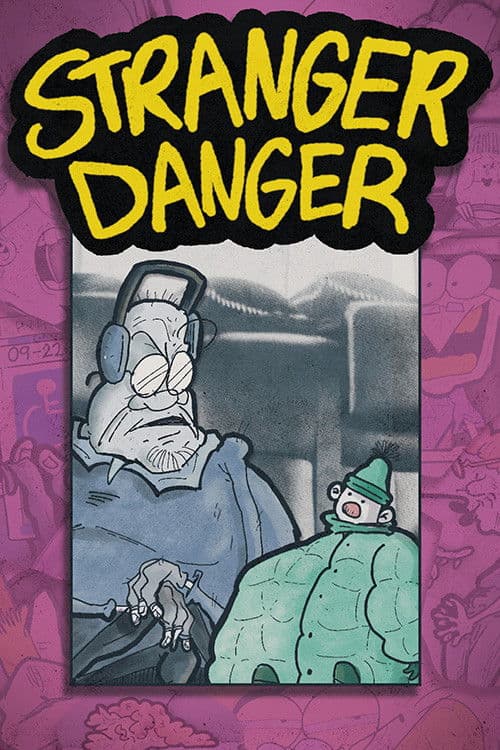 Stranger Danger poster