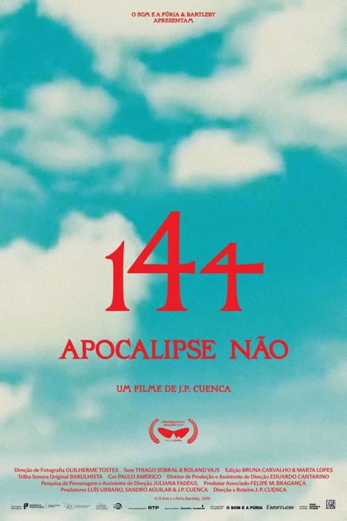 144 – Apocalypse Not poster