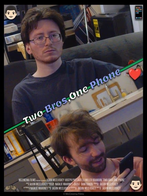Two Bros One Phone poster