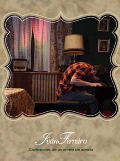 Confesiones de un artista de mierda poster