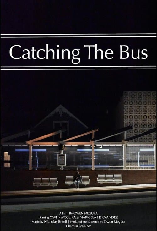 Catching The Bus poster