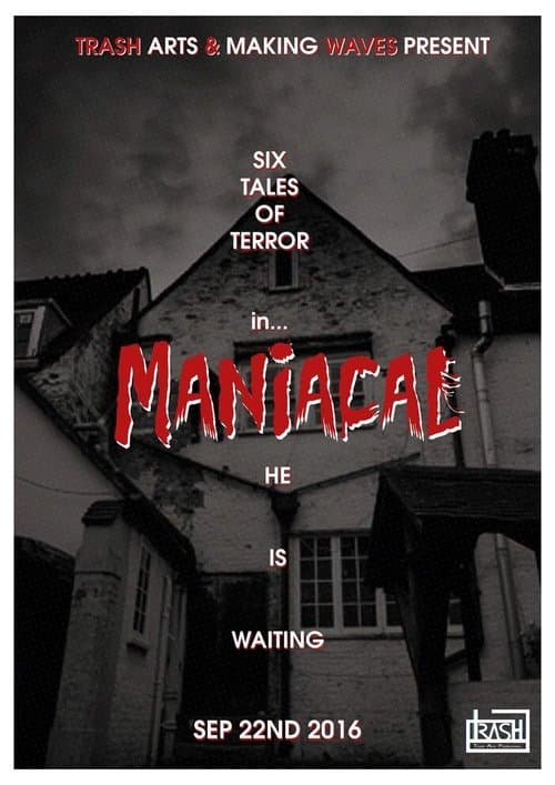 Maniacal poster
