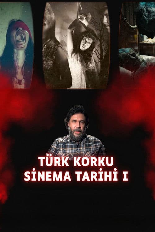 History of Turkish Horror Cinema I poster
