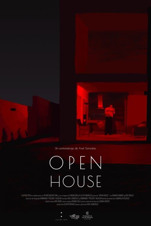 Open House poster