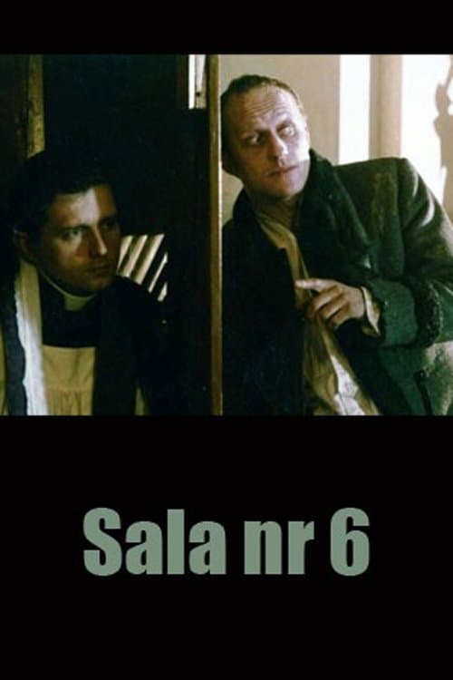 Sala nr 6 poster