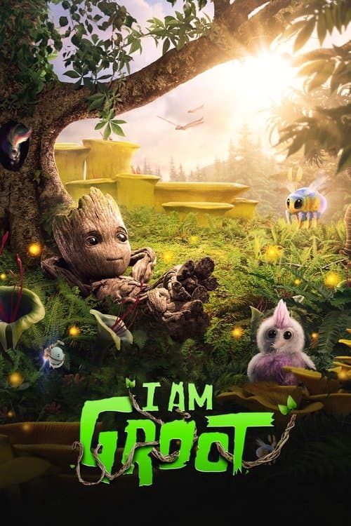 The Little Guy poster