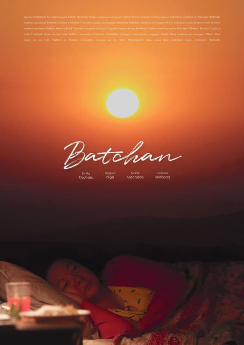 Batchan poster