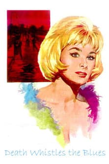 Death Whistles the Blues poster