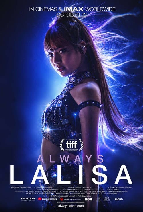 Always Lalisa poster