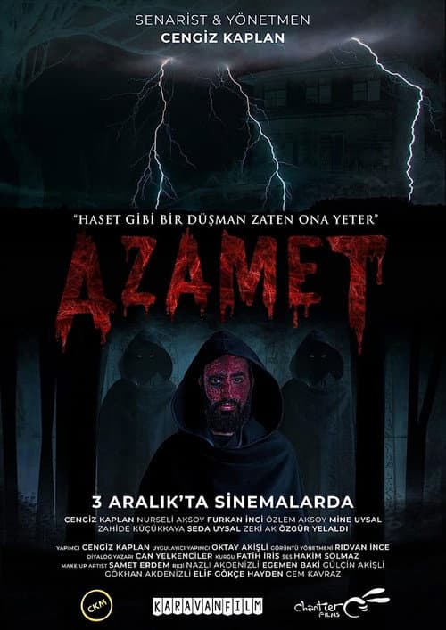 Azamet poster