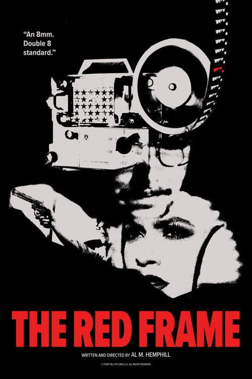 The Red Frame poster
