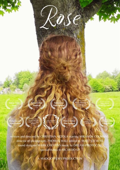 Rose poster