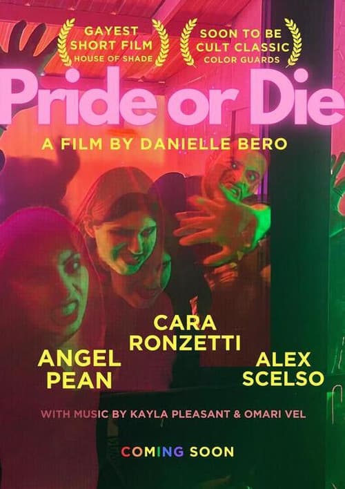 Pride or Die poster