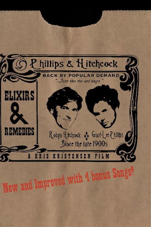 Elixirs & Remedies poster