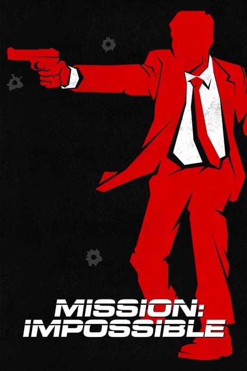 Mission: Impossible - Old Man Out poster