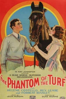 The Phantom of the Turf poster