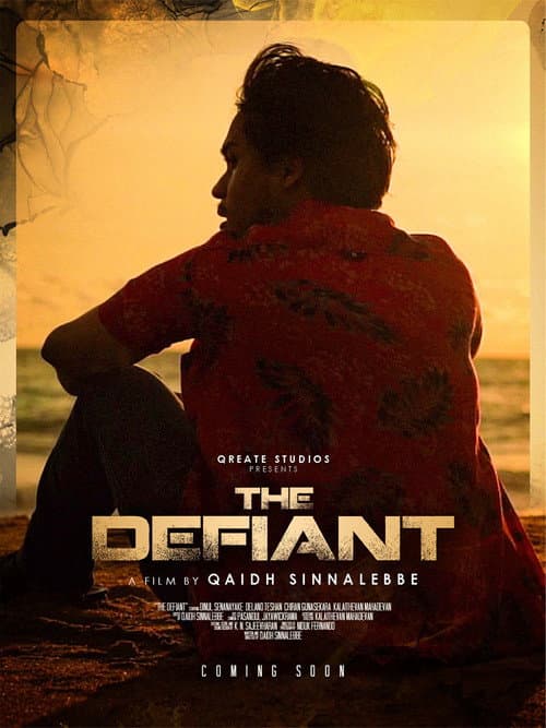 The Defiant poster