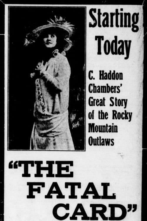 The Fatal Card poster