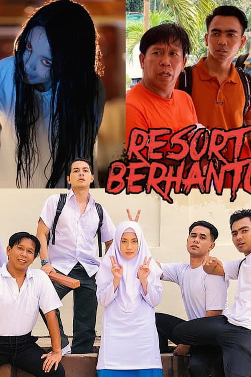 Resort Berhantu poster
