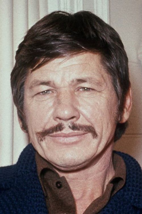 Charles Bronson profile photo