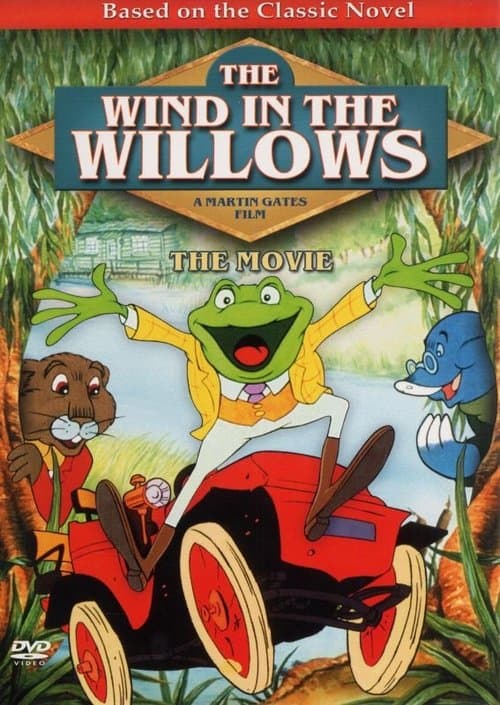 The Wind in the Willows poster