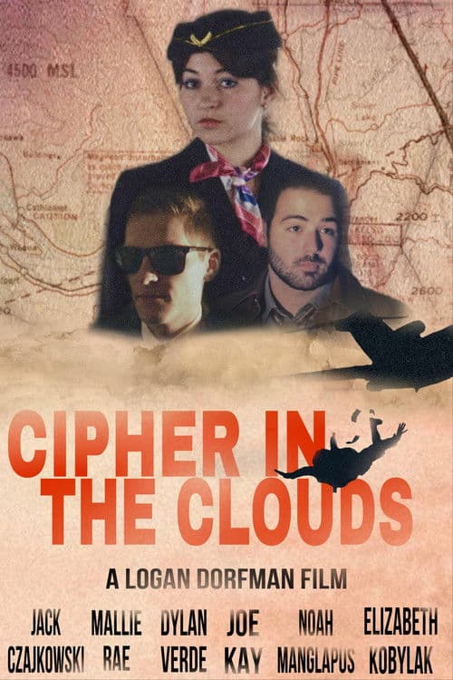 Cipher in the Clouds poster