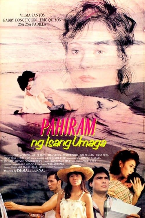 Pahiram ng Isang Umaga poster