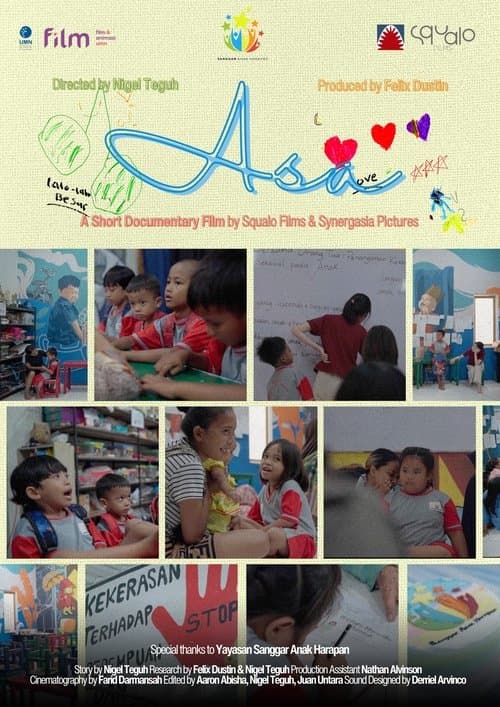 Asa poster