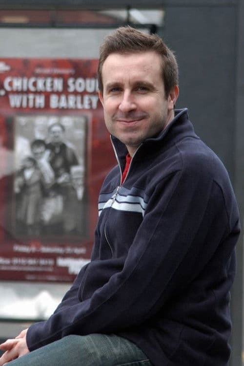 Simon Schatzberger profile photo