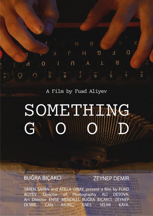 Something Good poster