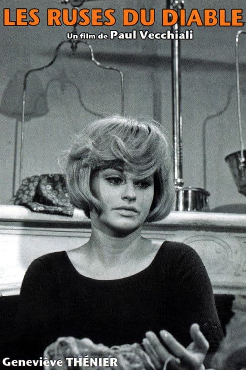 The Devil's Tricks poster