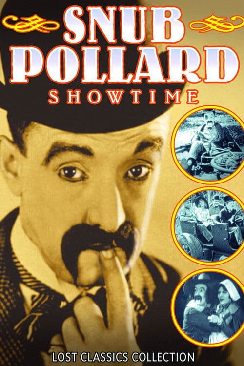 Join the Circus poster