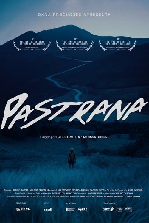 Pastrana poster