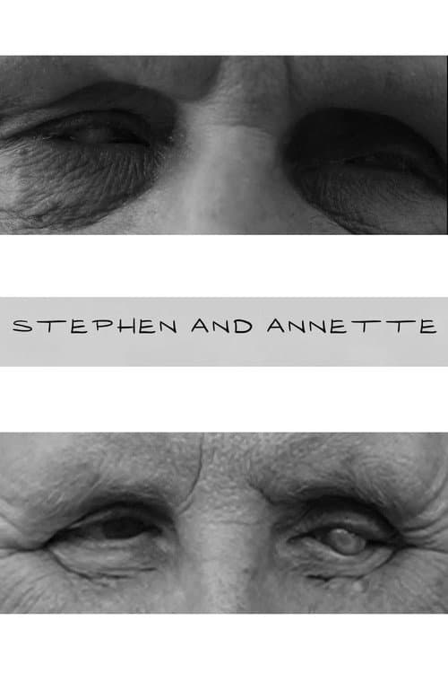 Stephen & Annette poster