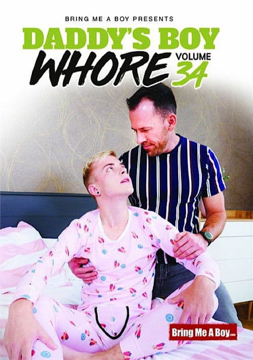 Daddy's Boy Whore 34 poster