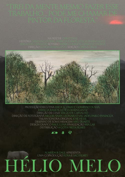 Hélio Melo poster