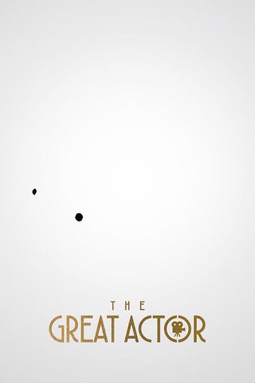 The Great Actor poster