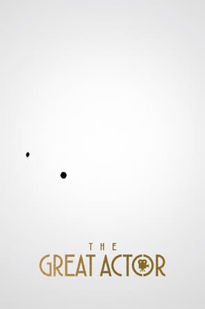 The Great Actor poster