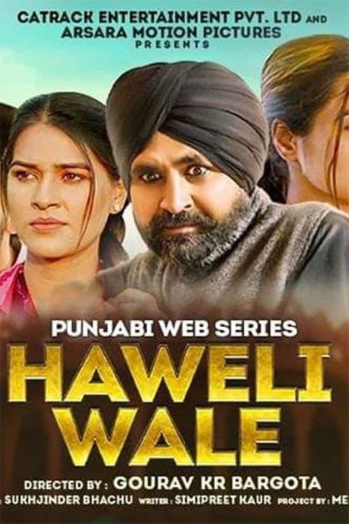 Haweli Wale poster