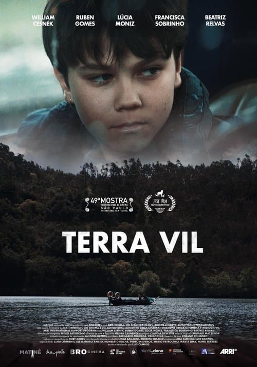 Terra Vil poster