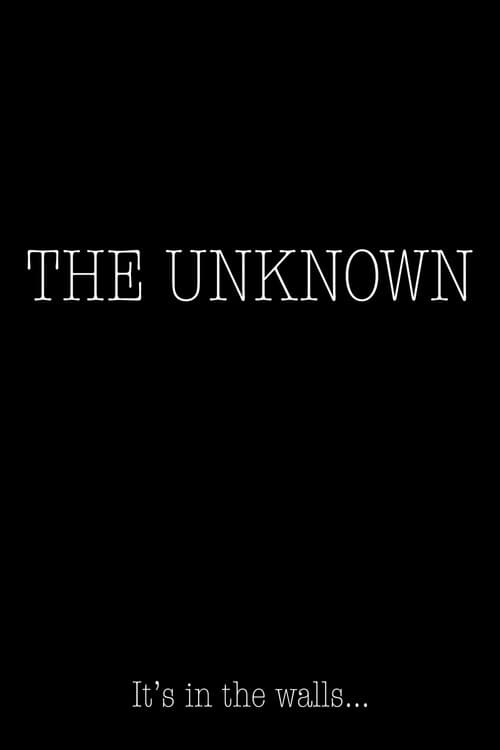 The Unknown poster
