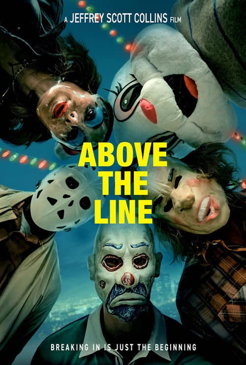 Above the Line poster