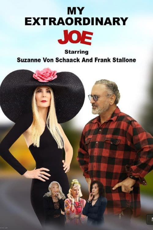 My Extraordinary Joe poster