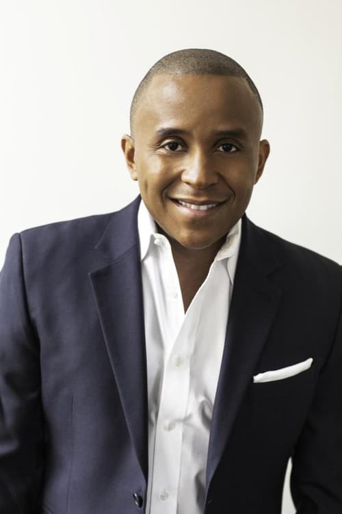 Rashad Robinson profile photo