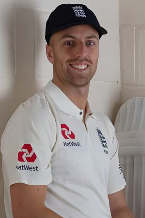 Jack Leach profile photo