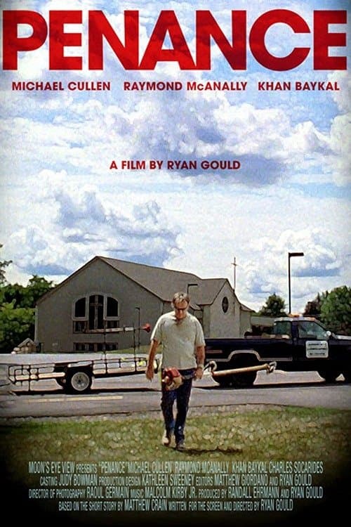 Penance poster